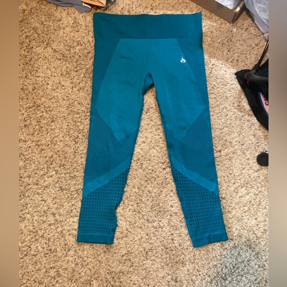 Ryderwear Pants - Ryderwear XL teal leggings